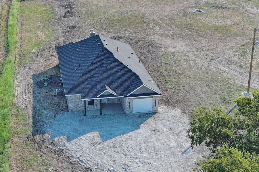View from above of property View from above of property