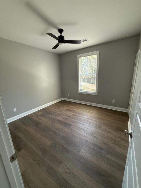 Spacious, unfurnished interior of a new home in , Johns Island (Image 21).