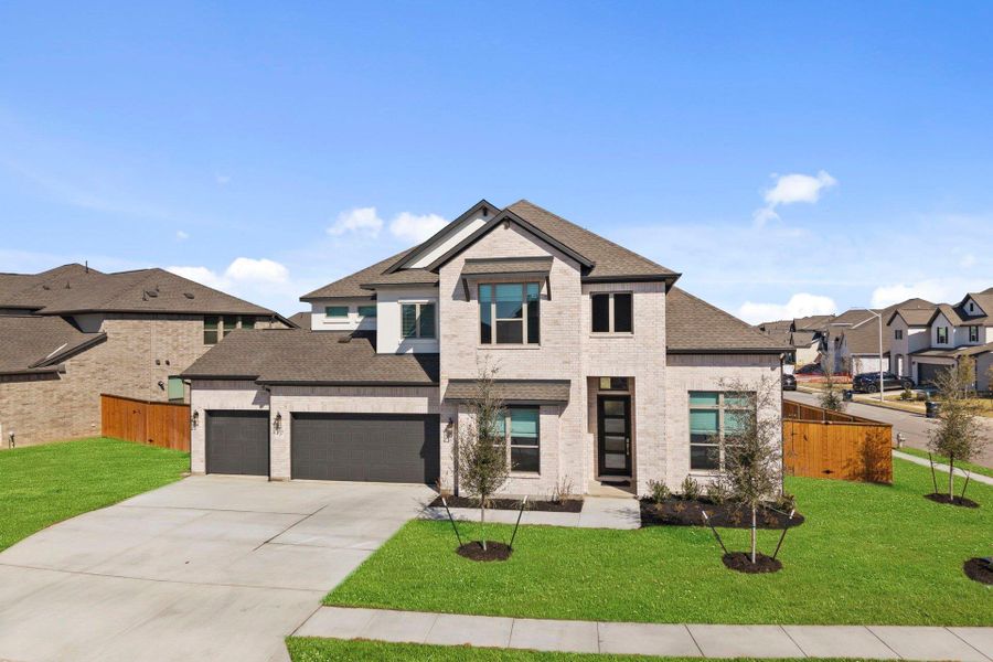 232 Camille Street - Haskell G Elevation 232 Camille Street - Haskell G Elevation