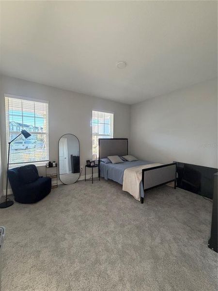 Furnished interior view inside a new home in Center Lake on the Park, St. Cloud (Image 6).