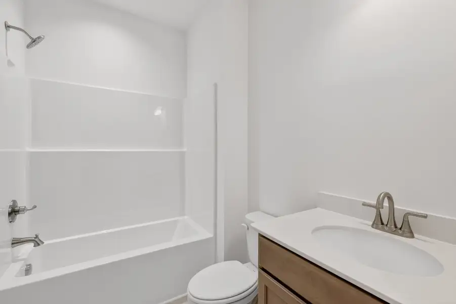 *Photo of example home. Selections and finishes may vary.