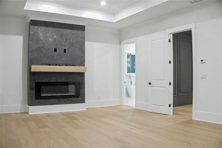 Spacious, unfurnished interior of a new home in , Monroe (Image 22). Spacious, unfurnished interior of a new home in , Monroe (Image 22).
