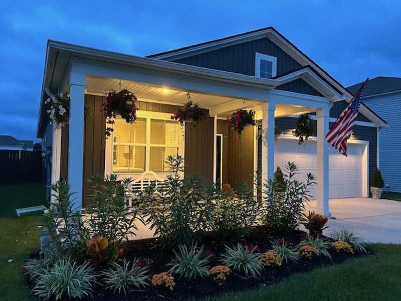 Image 22 of a home in Nexton.