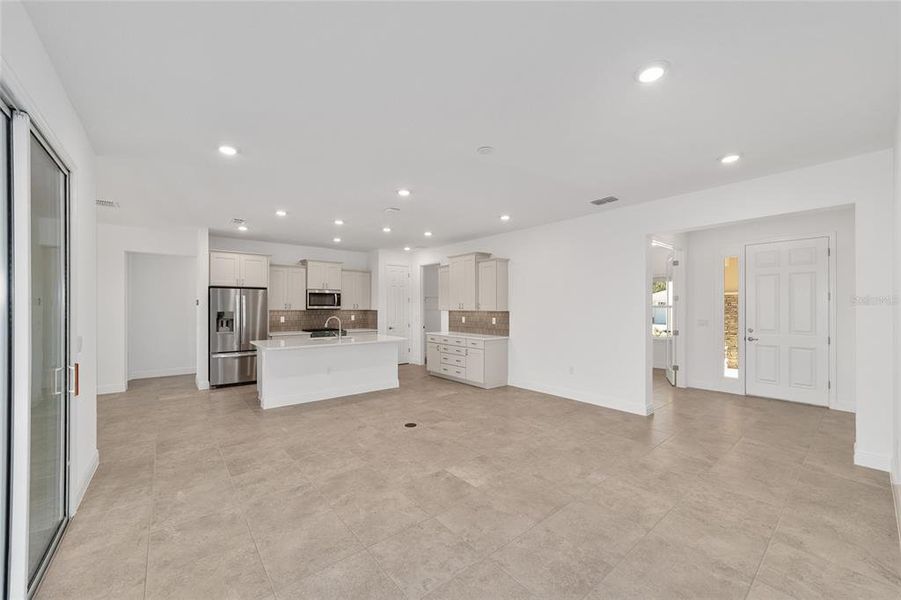 Spacious, unfurnished interior of a new home in , Ocala (Image 15). Spacious, unfurnished interior of a new home in , Ocala (Image 15).