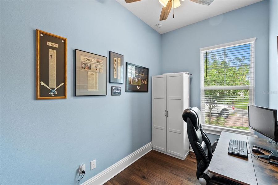 Furnished interior view inside a new home in , Tampa (Image 16).