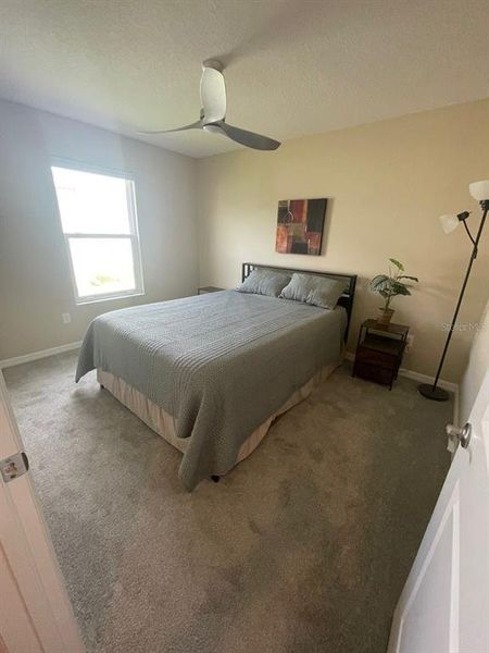 Furnished interior view inside a new home in , The Villages (Image 39).