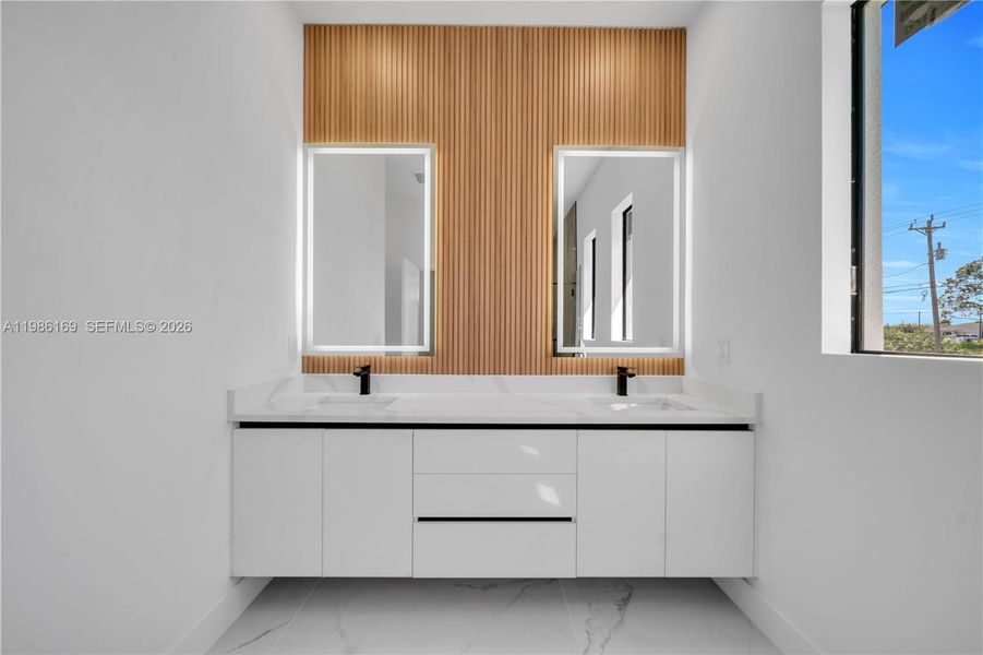 Furnished interior view inside a new home in , Lehigh Acres (Image 11). Furnished interior view inside a new home in , Lehigh Acres (Image 11).