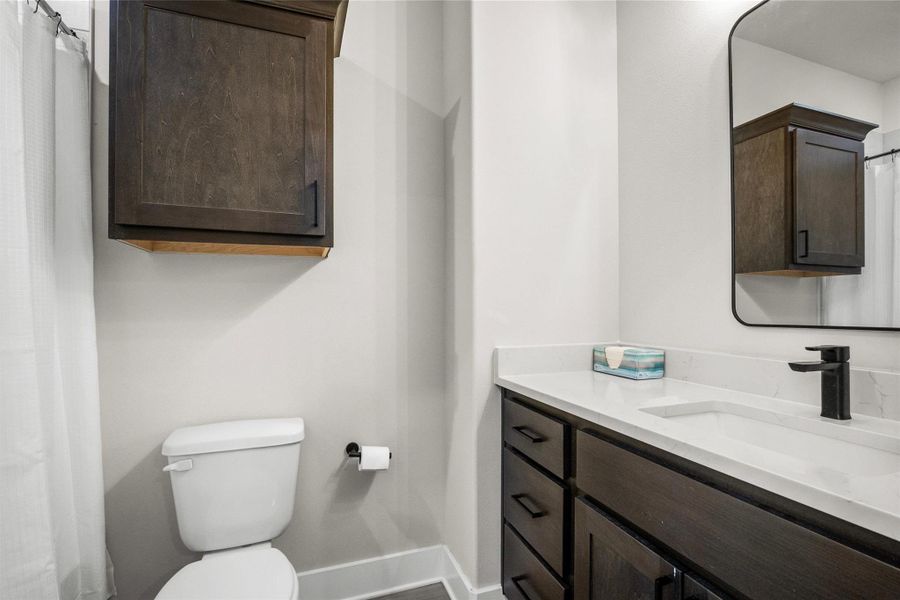 Furnished interior view inside a new home in , College Station (Image 12). Furnished interior view inside a new home in , College Station (Image 12).