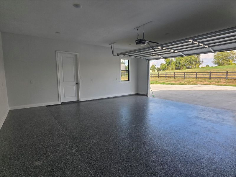 Spacious, unfurnished interior of a new home in , Brenham (Image 16).