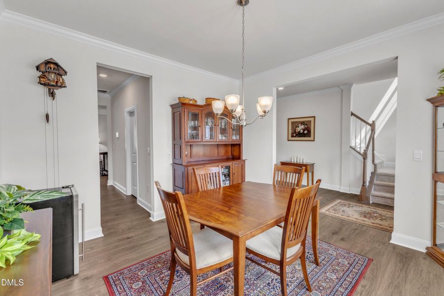 1021 Clove Pine Dr. Knightdale, NC 27545