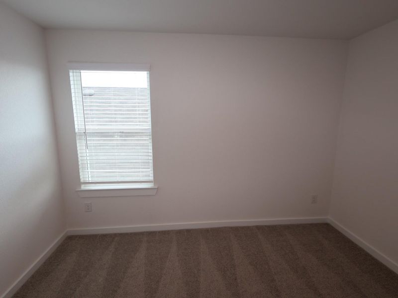 Spacious, unfurnished interior of a new home in Summerview, Fulshear (Image 31). Spacious, unfurnished interior of a new home in Summerview, Fulshear (Image 31).