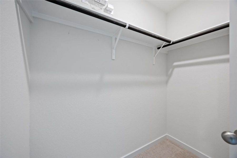 Spacious, unfurnished interior of a new home in Bluestem, Brookshire (Image 21). Spacious, unfurnished interior of a new home in Bluestem, Brookshire (Image 21).