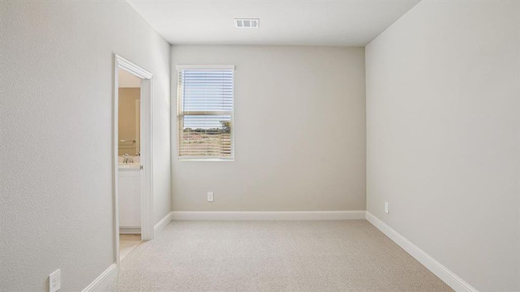 Photo is not of the actual home, but is an inspirational photo of builder’s model home and may depict options, furnishings, and/or decorator features that are not included.