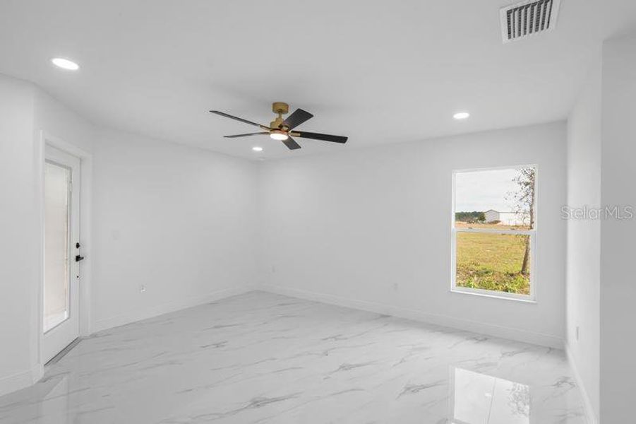 Spacious, unfurnished interior of a new home in , Morriston (Image 31).