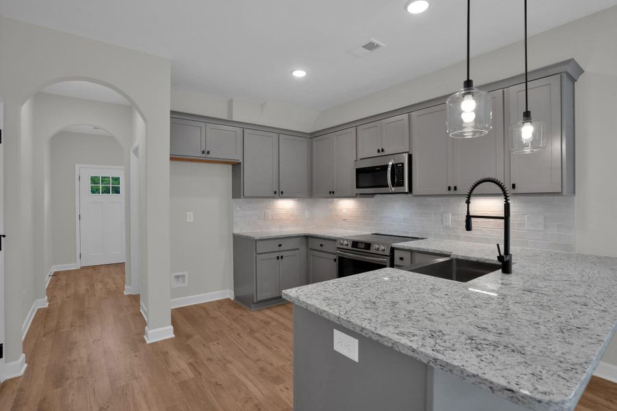 Photo of similar floorplan. Features may vary.