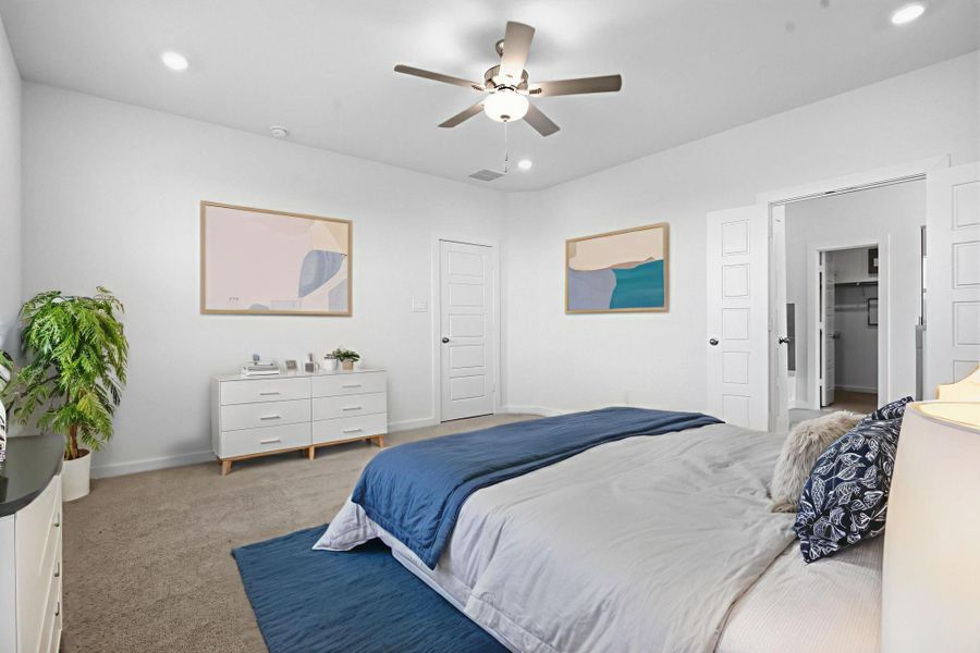Virtual Staging