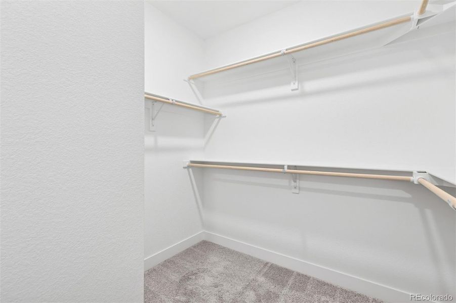 Spacious, unfurnished interior of a new home in Painted Prairie Cottage, Aurora (Image 18). Spacious, unfurnished interior of a new home in Painted Prairie Cottage, Aurora (Image 18).