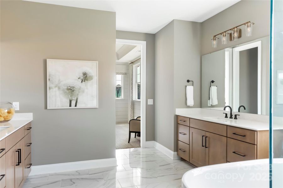 Plan 4 | McLean South Shore *actual finishes, structural selections, and orientation may vary.