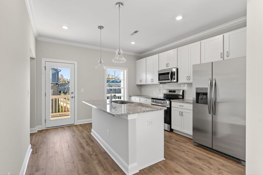 3br New Home in Wake Forest, NC.  - Slide 14