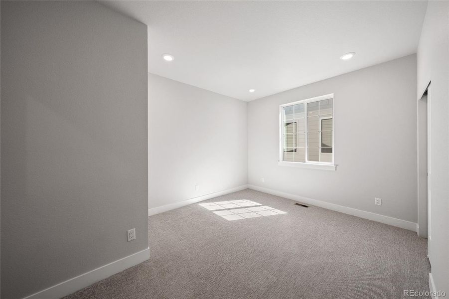 Spacious, unfurnished interior of a new home in , Littleton (Image 40).