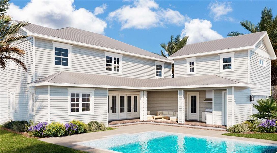 Image 6 of a home in .