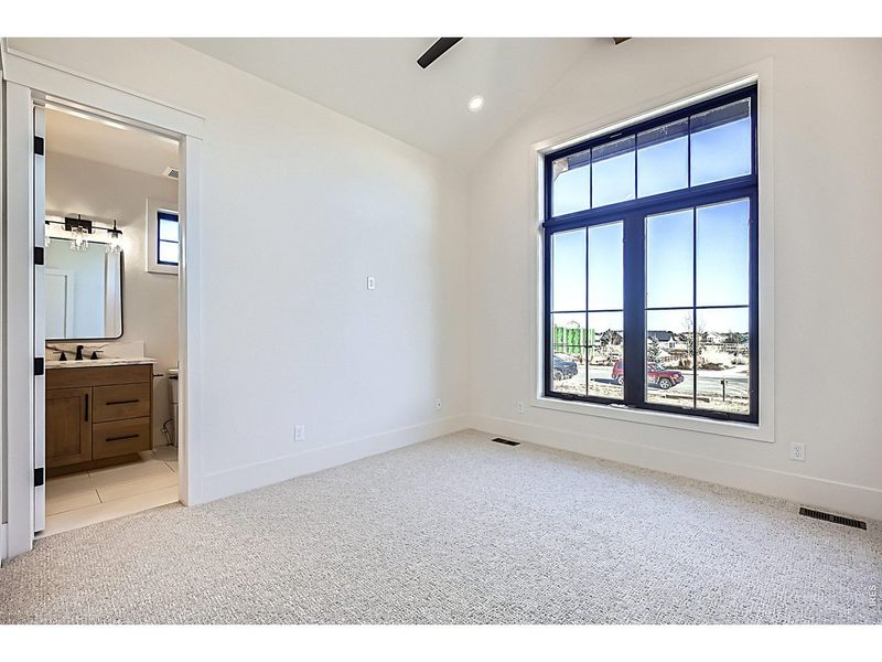 Spacious, unfurnished interior of a new home in , Greeley (Image 38).