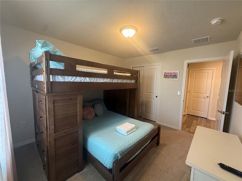 Furnished interior view inside a new home in Windsor Cay Resort, Clermont (Image 3).