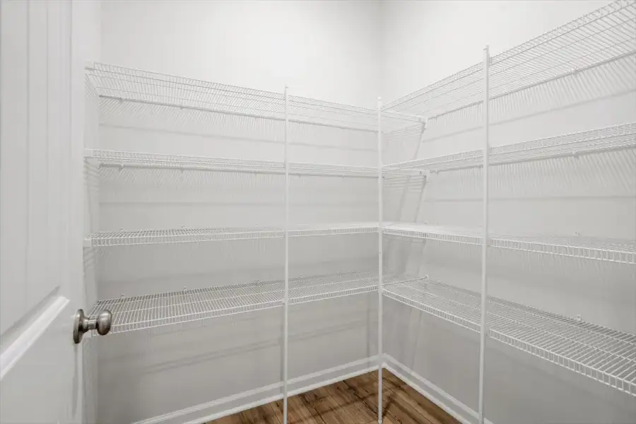 Spacious, unfurnished interior of a new home in Sweetbrier, Durham (Image 19). Spacious, unfurnished interior of a new home in Sweetbrier, Durham (Image 19).