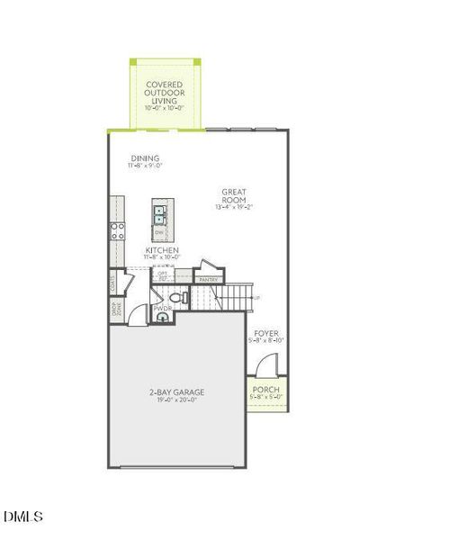 Eno Floorplan Eno Floorplan