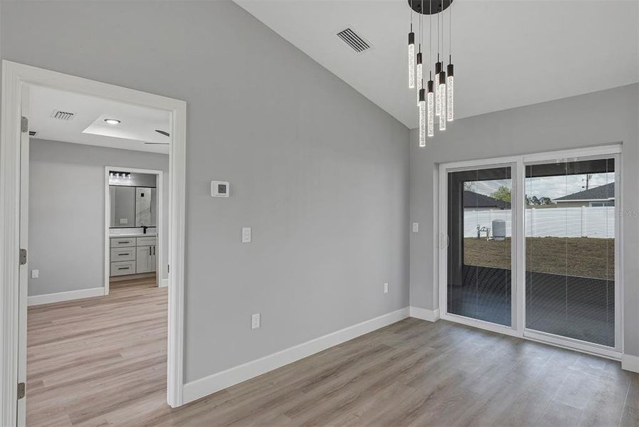 Spacious, unfurnished interior of a new home in , Summerfield (Image 13).