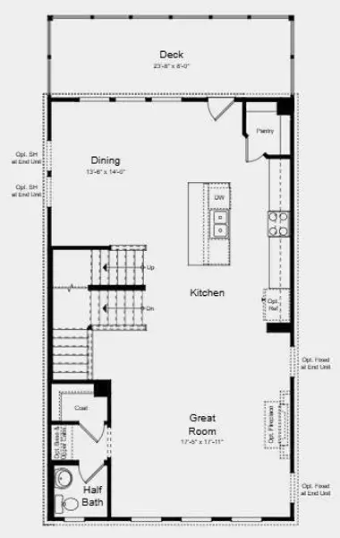 2D floor plan layout of this home in Dreycott, Lawrenceville, GA (Image 4). 2D floor plan layout of this home in Dreycott, Lawrenceville, GA (Image 4).