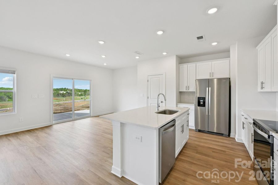 Photo is not of the actual home but is an inspirational photo of builder’s model home and may depict options, furnishings, and/or decorator features that are not included. Photo is not of the actual home but is an inspirational photo of builder’s model home and may depict options, furnishings, and/or decorator features that are not included.