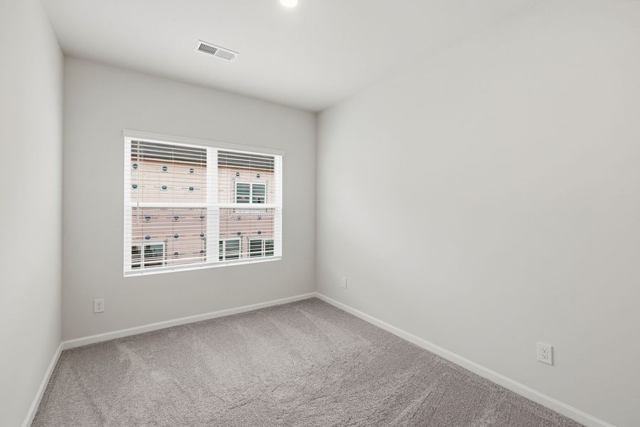 Spacious, unfurnished interior of a new home in Nichols Landing, Charlotte (Image 23).