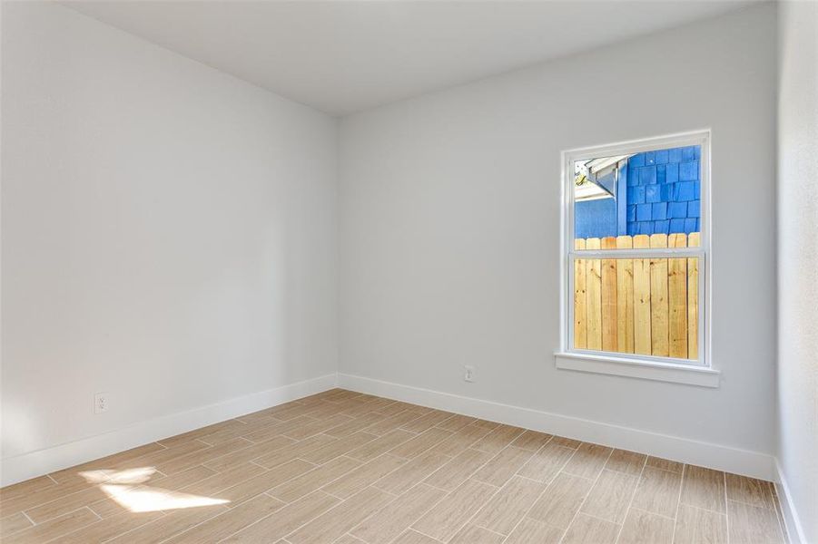 Spacious, unfurnished interior of a new home in , Fort Worth (Image 22).