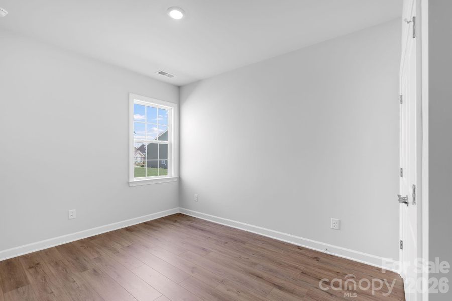 Spacious, unfurnished interior of a new home in Roselyn, Lancaster (Image 26). Spacious, unfurnished interior of a new home in Roselyn, Lancaster (Image 26).