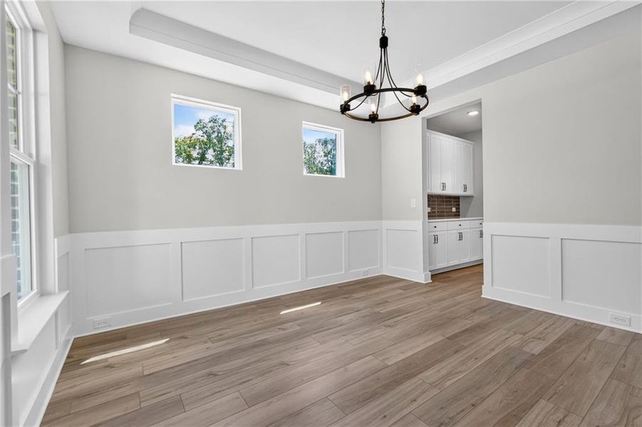 Spacious, unfurnished interior of a new home in , Loganville (Image 41). Spacious, unfurnished interior of a new home in , Loganville (Image 41).
