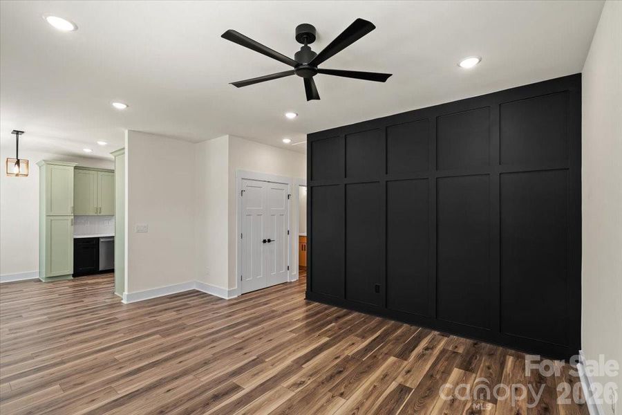 Spacious, unfurnished interior of a new home in , Concord (Image 21).