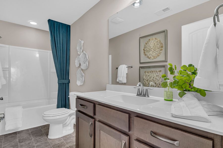 Representative furnished interior of a home built from the The Driftwood by Chesapeake Homes in Bridgewater - Shorehaven Village, Little River (Image 18). Representative furnished interior of a home built from the The Driftwood by Chesapeake Homes in Bridgewater - Shorehaven Village, Little River (Image 18).