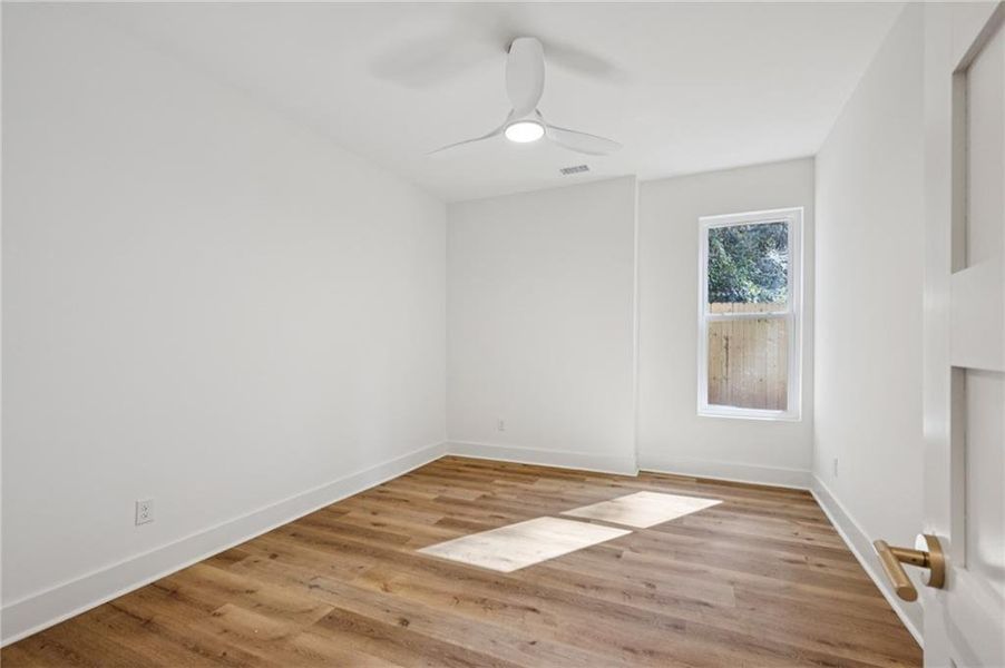 Spacious, unfurnished interior of a new home in , Decatur (Image 22).