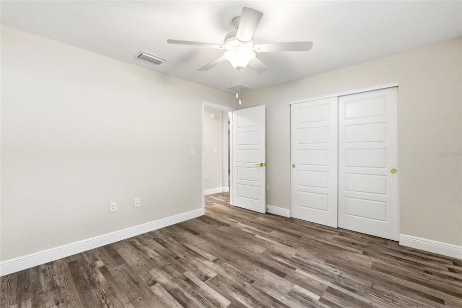 Spacious, unfurnished interior of a new home in , Citrus Springs (Image 45). Spacious, unfurnished interior of a new home in , Citrus Springs (Image 45).