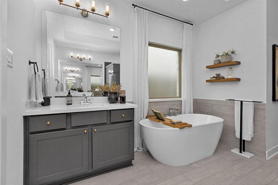 Image 45 of a home in Woodforest – 55'. Image 45 of a home in Woodforest – 55'.