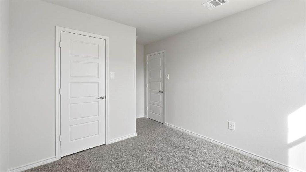 Spacious, unfurnished interior of a new home in Winchester Crossing, Princeton (Image 22). Spacious, unfurnished interior of a new home in Winchester Crossing, Princeton (Image 22).