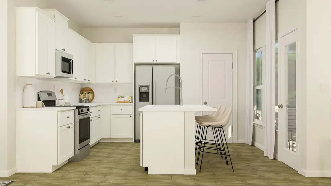 1503 Hampton Kitchen 1of2 F1 1503 Hampton Kitchen 1of2 F1