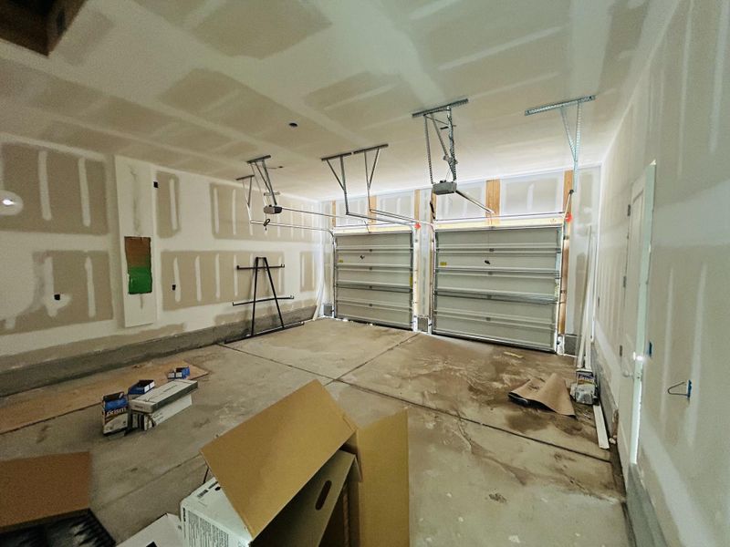 Furnished interior view inside a new home in The Domus Collection at Midtown Nexton, Summerville (Image 8).