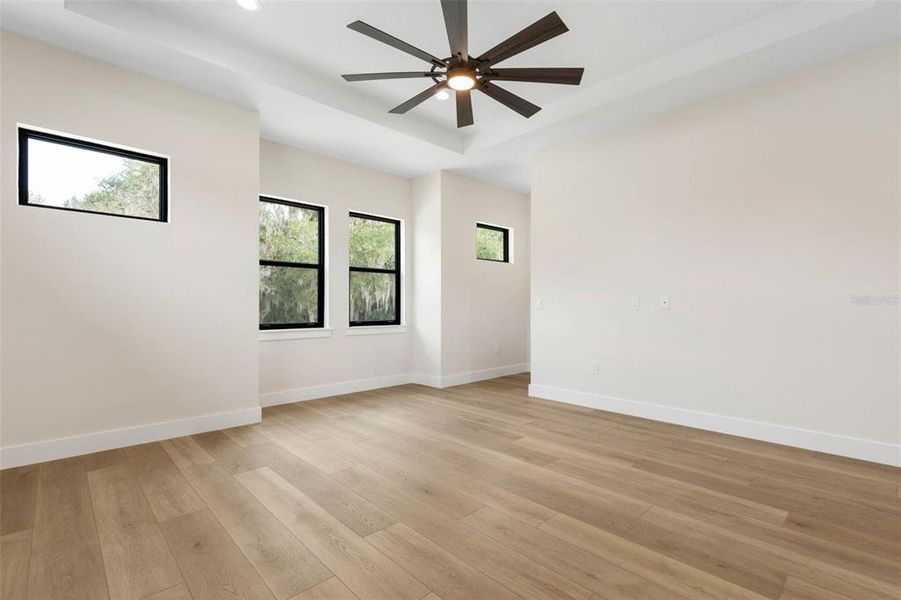 Spacious, unfurnished interior of a new home in , Palm Coast (Image 24).