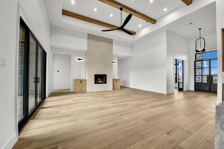 Spacious, unfurnished interior of a new home in , Weatherford (Image 38). Spacious, unfurnished interior of a new home in , Weatherford (Image 38).