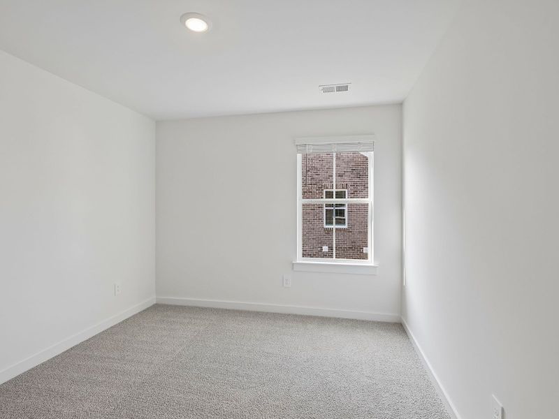 Spacious, unfurnished interior of a new home in Benders Cove - Premier Series, Mount Juliet (Image 14).