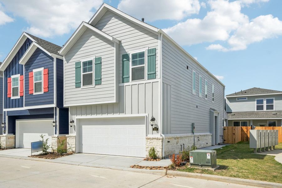 Image 42 of a home in Kemah Crossing - City Series.