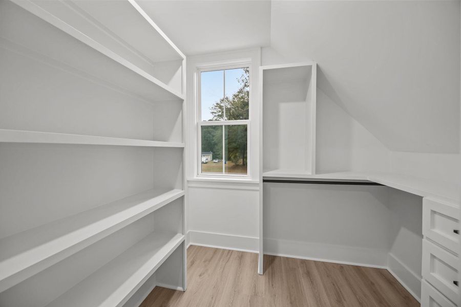 Spacious, unfurnished interior of a new home in , Johns Island (Image 34).