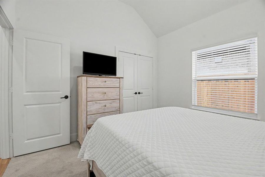 Furnished interior view inside a new home in , Forney (Image 7).